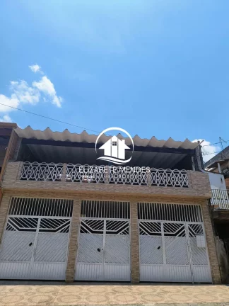 Imagem Sobrado à venda, JARDIM NOVA AMERICA, SUZANO - SP