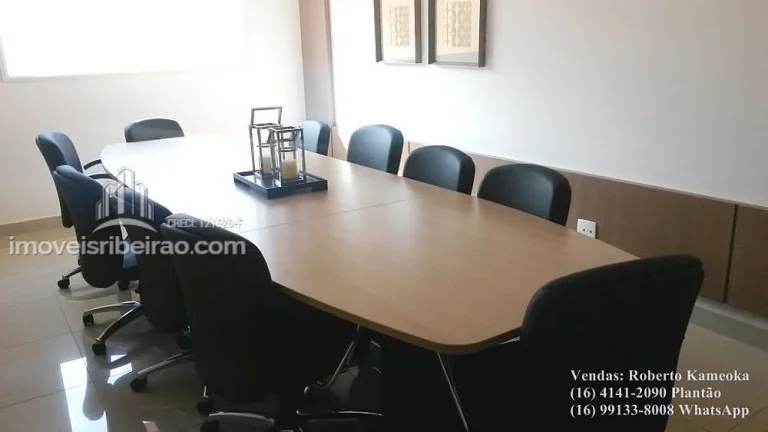 Imagem New Office sala comercial à venda. #imoveisribeirao.com