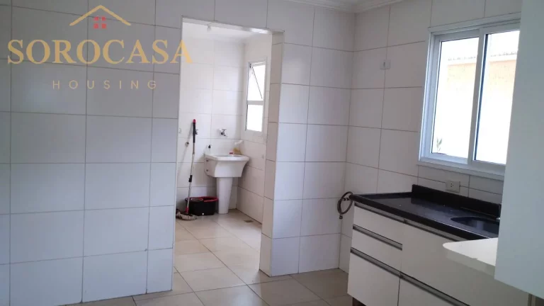 Imagem Casa à Venda Sobrado - 4dorm. 2suites - Cond. La Residence II - Jd.Pagliato