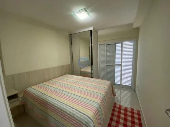 Imagem Apartamento a venda em Santos no Embaré Castell di Embaré