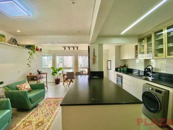 Imagem OPORTUNIDADE - Apto completamente decorado e reformado com 2 dormitórios sendo uma suíte