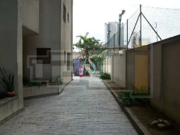 Imagem Apartamento à venda em Campo Belo - São Paulo/SP.