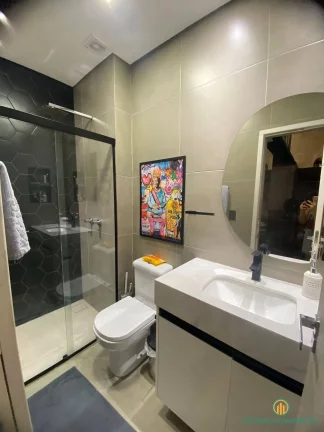 Imagem Cond. Address Granja Vianna - Apto Novo 100% mobiliado e equipado