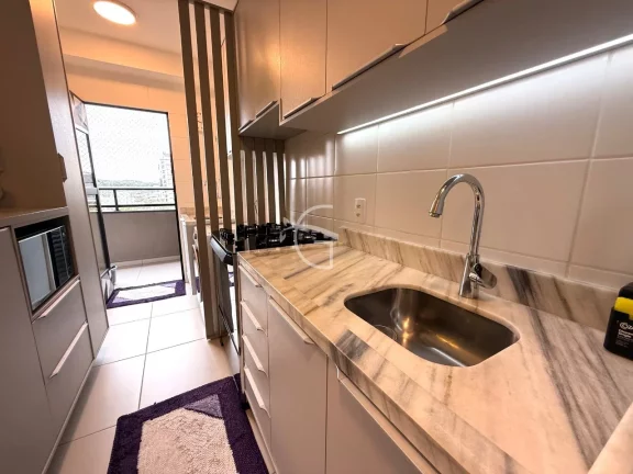 Imagem Apartamento à venda no Anita Garibaldi em Joinville, por 680 mil