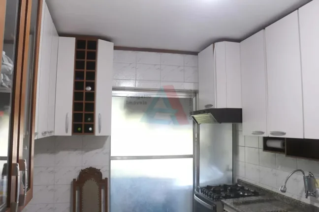 Imagem Apartamento de 2 dormitórios, 68 m² na Nova Gerty em São Caetano