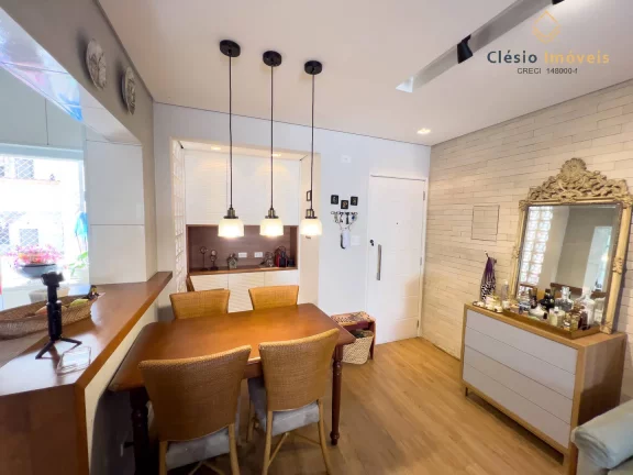 Imagem Apartamento 2 Quartos | 74m² Útil Reformado | Higienópolis SP