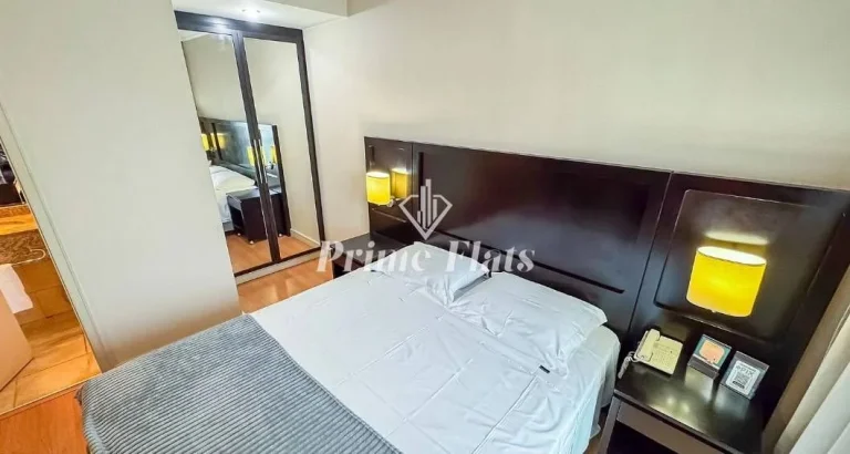Imagem Flat disponível para venda no Transamérica Executive Perdizes, com 29m², 1 dormitório e 1 vaga