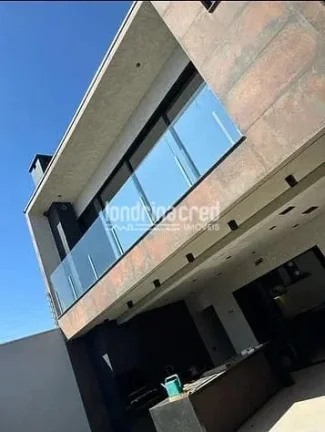 Imagem Casa à venda 3 Quartos, 2 Suites, 2 Vagas, 250M², Jardim Santa Alice, Arapongas - PR