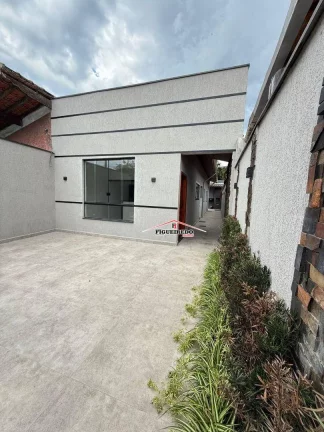 Imagem Casa com 2 dormitórios à venda, 75 m² por R$ 780.000 - Canto do Forte - Praia Grande/SP