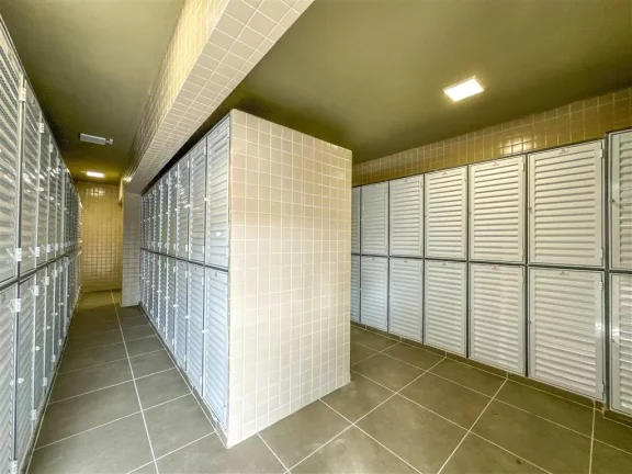 Imagem APARTAMENTO COM 42.62 m² - AVIAÇÃO - PRAIA GRANDE SP