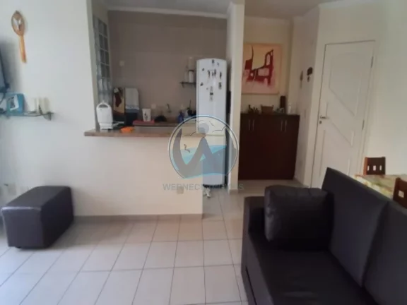 Imagem Oportunidade Imperdível: Apto à venda em Ubatuba-SP, na Praia Grande! 2 quartos, 1 suíte, 1 sala, 2 banheiros, 1 vaga de garagem e 75,00 m².
