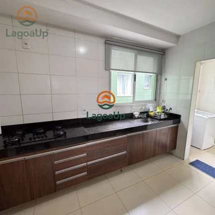 Imagem Cobertura à venda, 203 m² por R$ 1.090.000,00 - Lundceia - Lagoa Santa/MG