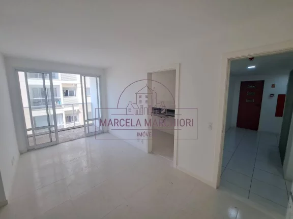Imagem Ap 2 quartos, suite, porcelanato, sol da manhã, lazer completo, 1vg