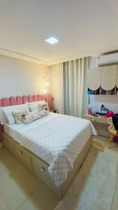 Imagem Apartamento com 3 dormitórios à venda, 129 m² por R$ 650.000 - Areia Preta - Natal/RN Imagem Apartamento com 3 dormitórios à venda, 129 m² por R$ 650.000 - Areia Preta - Natal/RN