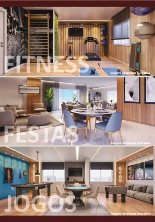 Imagem APARTAMENTO COM 77 m² - VILA MIRIM - PRAIA GRANDE SP