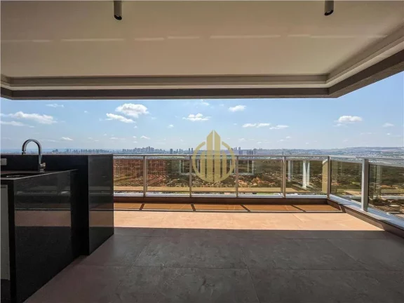 Imagem Apartamento a venda por R$ 1.590.000,00 em Ribeirão Preto, Residencial Alto do Ipê, com 3 dormitório(s), 3 suite(s), 5 vaga(s), 196,00 m² privativos