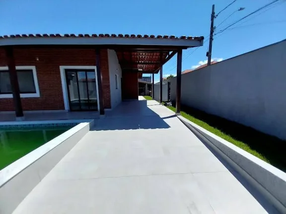 Casa no Oasis em Peruibe