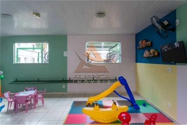 Imagem Apartamento - Ribeirão Preto - Parque São Sebastião