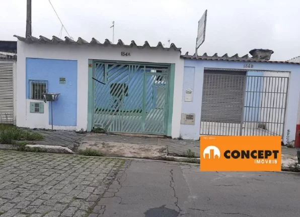 Imagem Casa com 3 dormitórios à venda, 101 m² por R$ 600.000,00 - Vila Figueira - Suzano/SP