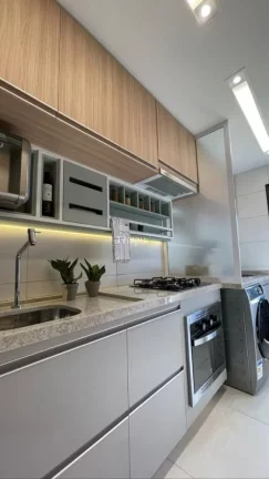 Imagem Boulevard Sudoeste - Apartamento à venda no bairro Setor Sudoeste - Goiânia/GO