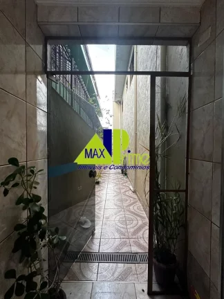 Imagem Imperdível! Casa à venda em São Paulo-SP, Vila Síria - 3 quartos, 1 sala, 2 banheiros, 2 vagas de garagem, 144,79 m².