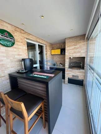 Imagem Apartamento a venda em Santos no Gonzaga