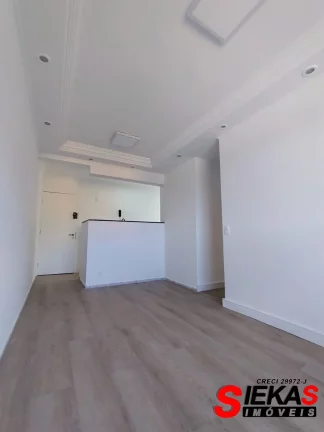 Imagem Apartamento à venda em São Paulo - Jardim Santa Terezinha (Zona Leste) 2 quartos, 1 sala, 1 banheiro, 1 vaga, 46m².