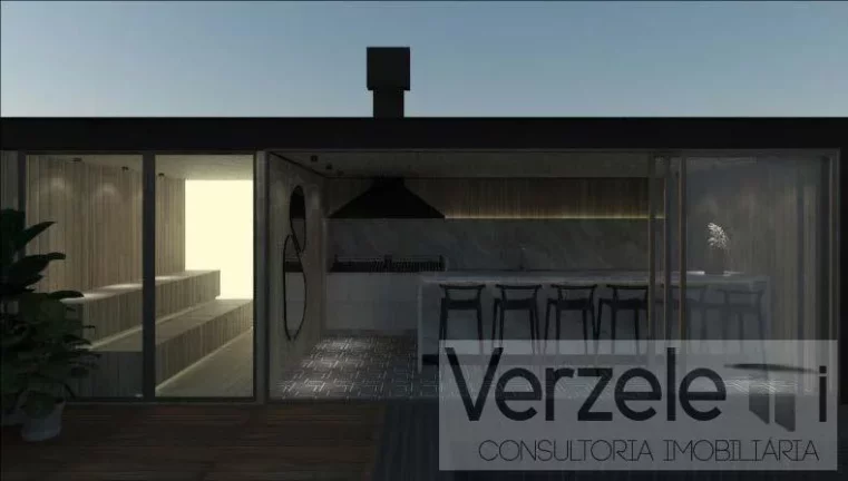 Imagem Apartamento 3 dormitórios para Venda em Itajaí / SC no bairro Praia Brava de Itajaí