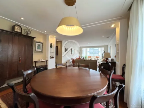 Apartamento com 3 Quartos à Venda, 207 m² em Brooklin - São Paulo
