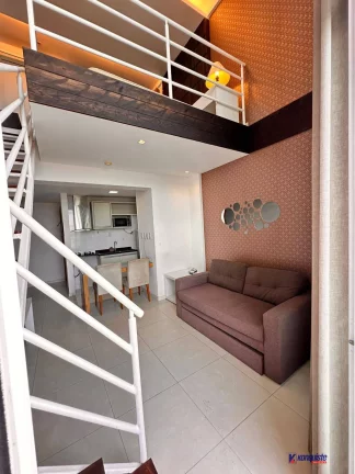 Imagem ALUGO LOFT 1/4 NO ATMOSFERA - SANTA MONICA
