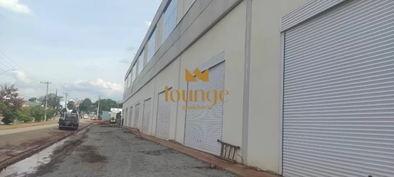 Imagem Galpão Para Alugar Jardim Ana Maria Z.Norte - Sorocaba/SP