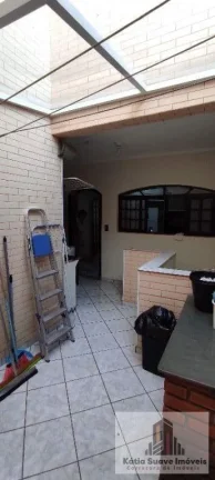 Imagem Casa para Venda em Santo André / SP no bairro Vila Camilópolis