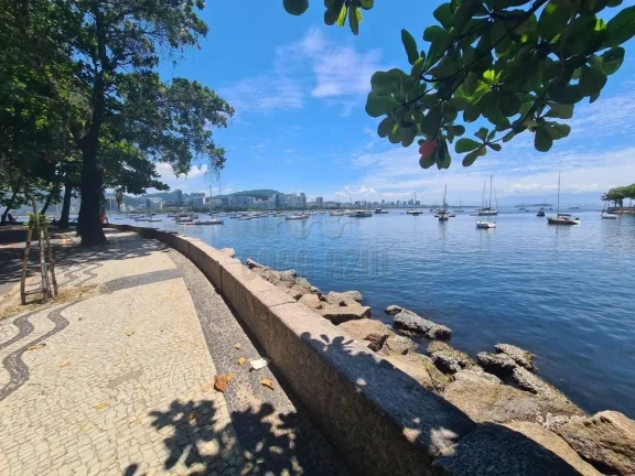 Imagem Urca - Residencial › Apartamento com 1 quarto(s) a Venda