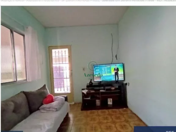 Imagem Sobrado à venda, 300 m² por R$ 740.000,00 - Jardim Almeida Prado - Guarulhos/SP