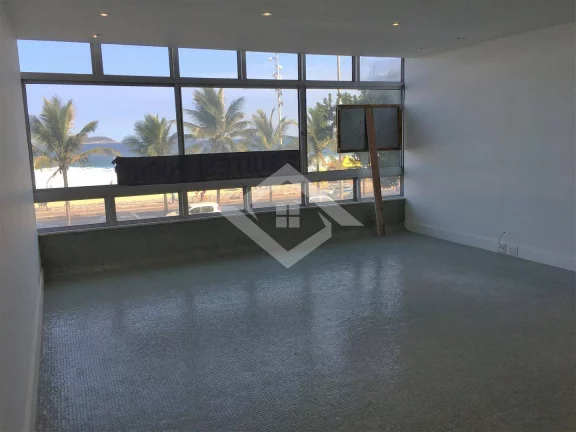 Imagem Apartamento de 3 Quartos para Venda em Ipanema com 200 m²