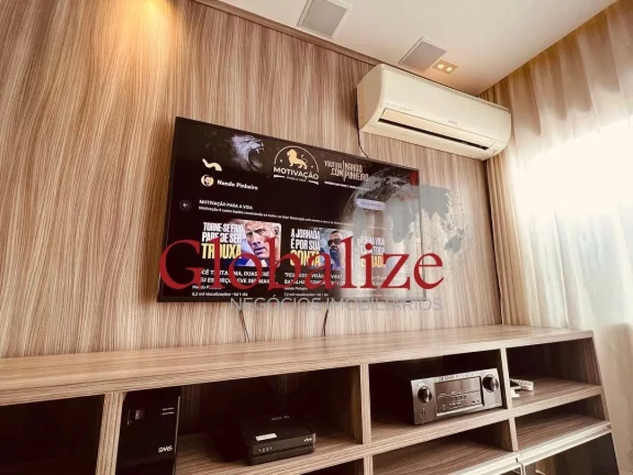 Imagem Apartamento para venda no Gonzaga em Santos, 2apartamento de dormitórios, 70,00m² e vaga garagem.