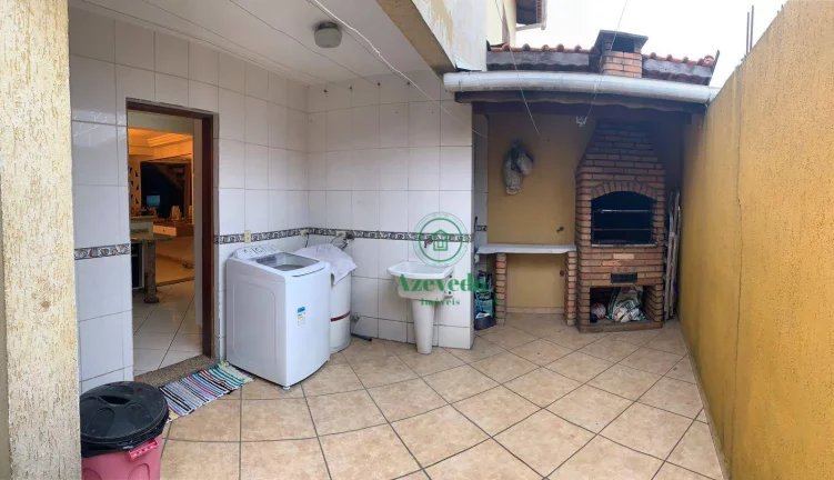 Imagem Sobrado à venda, 180 m² por R$ 950.000,00 - Vila Moreira - Guarulhos/SP