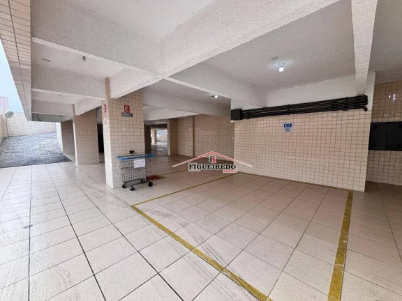 Imagem Apartamento à venda, 73 m² por R$ 450.000,00 - Aviação - Praia Grande/SP