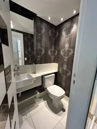 Imagem Apartamento Mobiliado Pronto para Morar na Aviação, Praia Grande-SP