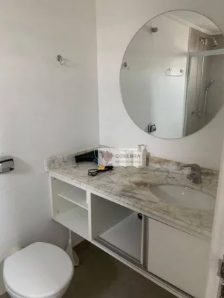 Imagem Apartamento com 3 dormitórios para alugar, 97 m² por R$ 11.040,00/mês - Vila Olímpia - São Paulo/SP