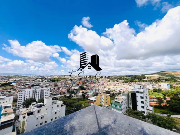 Imagem Cobertura de 3 Quartos a Venda Bairro Cabral Contagem MG