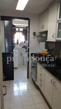 Imagem Apartamento na Vila Ipojuca com 2 quartos e 1vaga, 70m²