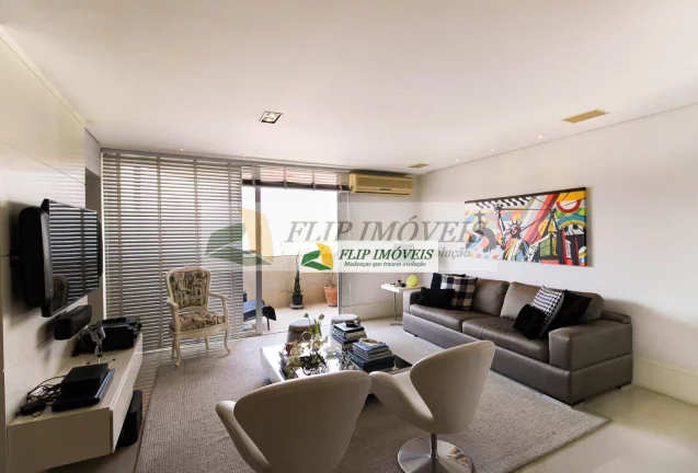 Imagem Sua oportunidade de mudança para apartamento com 2 dormitórios, com vista panorâmica da cidade e ao lado do Cambuí chegou.