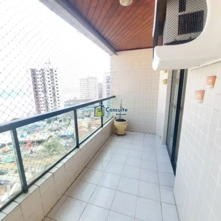Imagem APARTAMENTO COM 94 m² - OCIAN - PRAIA GRANDE SP