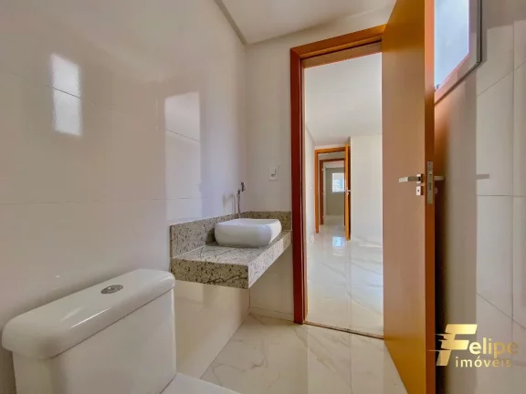 Imagem PERFEITO APARTAMENTO NOVO COM ÁREA LATERAL EXTERNA NO CENTRO DE GUARAPARI / ES