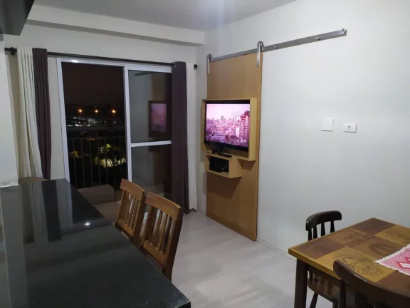Imagem Apartamento Condomínio Condomínio Green Village 54 m² 2 Dormitórios