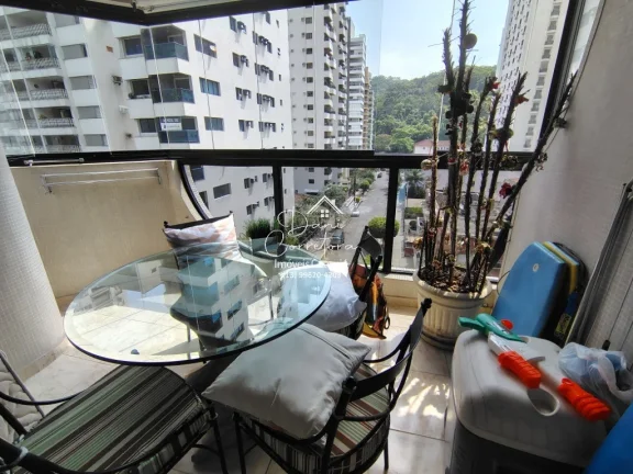 Imagem Apartamento à venda em Guarujá-SP, Pitangueiras: 2 quartos, 1 suíte, 2 salas, 2 vagas, 105m². Venha conferir!