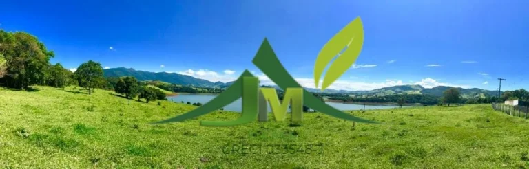 Imagem Terreno Exclusivo a Beira da Represa Jaguari-Jacareí - Últimas 2 Unidades!