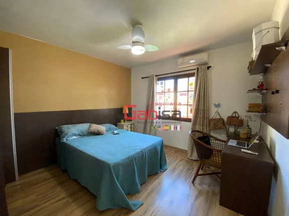 Imagem Casa com 4 dormitórios, 340 m² - venda por R$ 2.200.000,00 ou aluguel por R$ 11.150,00/mês - São Cristóvão - Cabo Frio/RJ