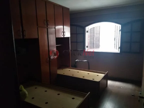 Imagem Sobrado com 3 dormitórios e 3 vagas à Venda no bairro Jardim Cambuí em Santo André